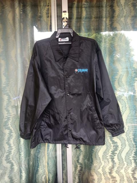 Other Designers Colmar Italy big spell out windbreaker Jacket