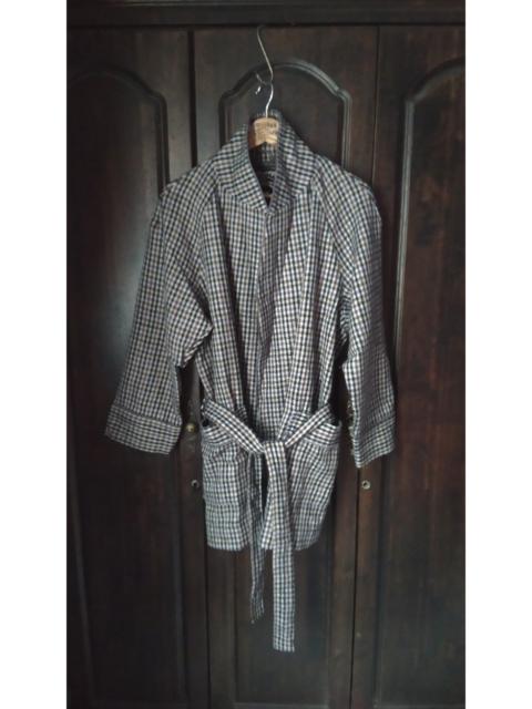 Burberry Burberry Robe nightwear 90's