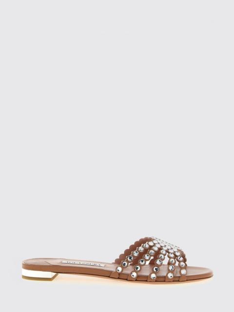 AQUAZZURA Heeled sandal woman Aquazzura