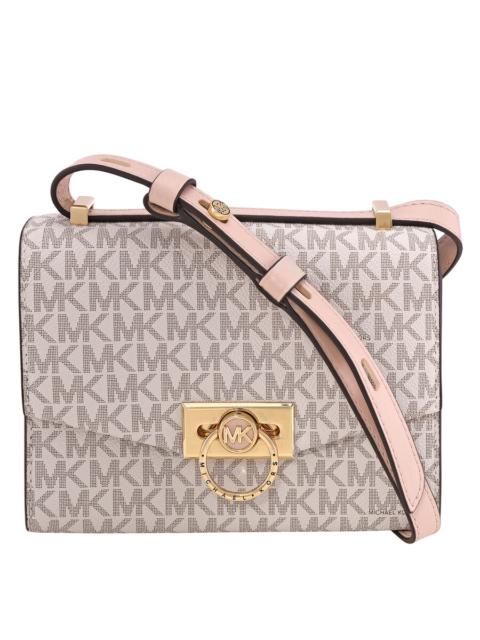 Other Designers Michael Kors Ladies Hendrix Extra-small Logo Convertible Crossbody Bag