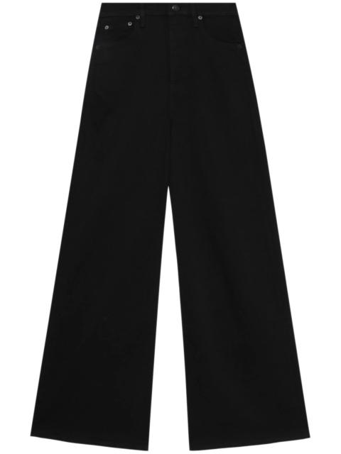 rag & bone Flexi Sofie Ankle Wide-Leg Jeans