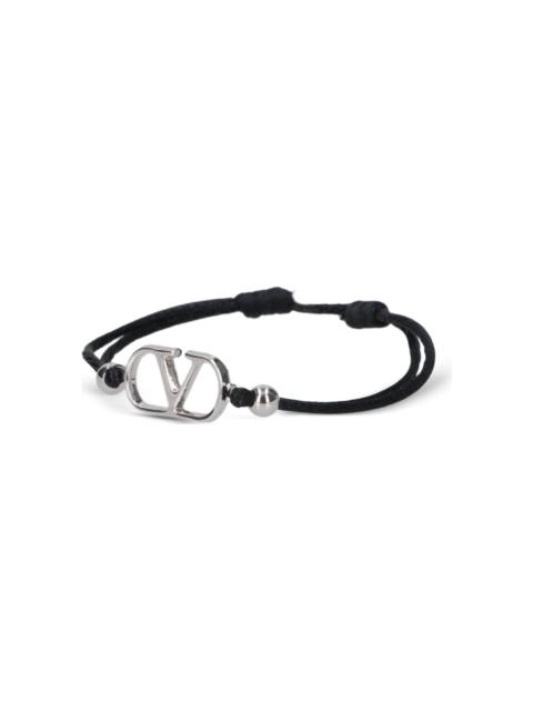 Valentino Vlogo Signature Bracelet