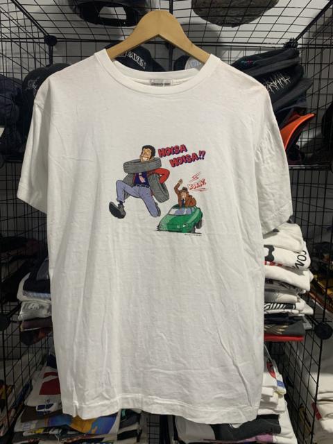 Other Designers Vintage Bridgestone x Lupin The Third Tshirt