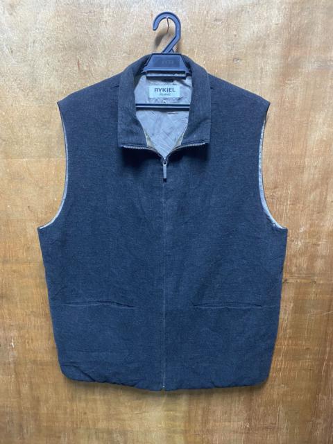 Other Designers Rykiel Homme Casual Vest Corporate