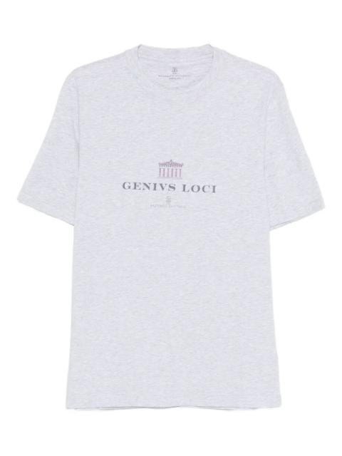 Brunello Cucinelli Crew-Neck T-Shirt