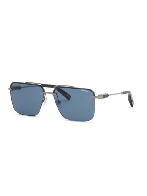 Chopard Chopard Black Navigator Men's Sunglasses SCHM11 0509 63