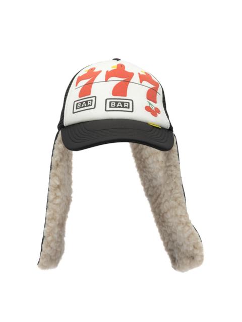 Kapital Kapital "lucky Bird Lumber" Trucker Hat