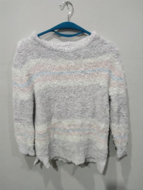 Other Designers Japanese Brand - Gelato pique Faux fur Sweater