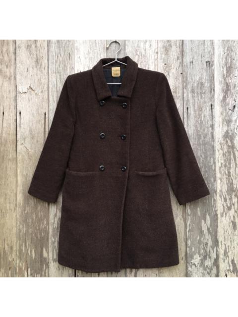 Other Designers Vintage - Vintage Hammonton Double Breasted Wool Coat