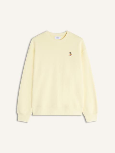 Maison Kitsuné DREAMING FOX COMFORT SWEATSHIRT