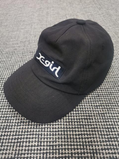 Other Designers Japanese Brand - Vintage X-Girl Cap