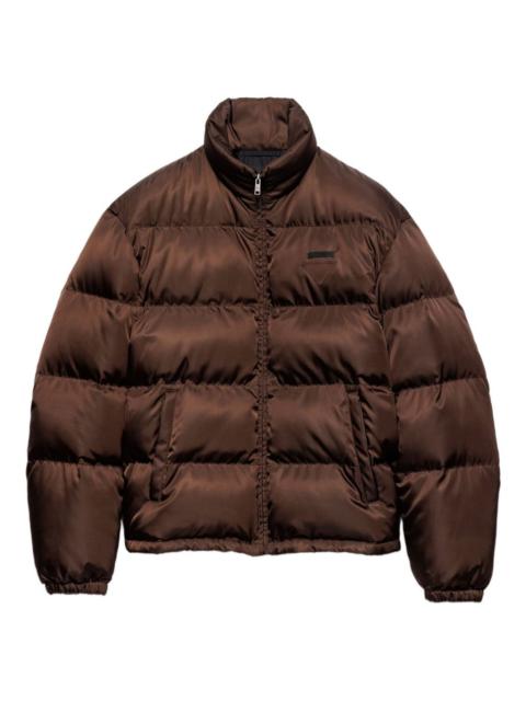 Prada Men Re-Nylon Down Jacket
