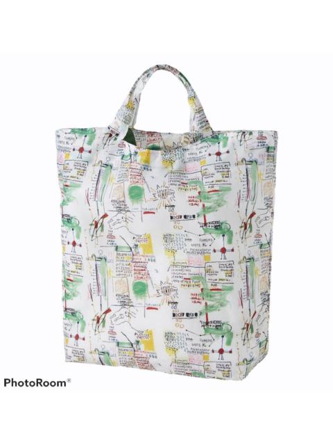Other Designers Designer - 💥💥Jean Michel Basquiat Uniqlo Tote BAg