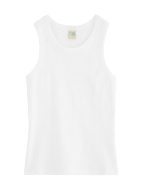 FLORE FLORE Flore Flore Hannah Cotton Tank