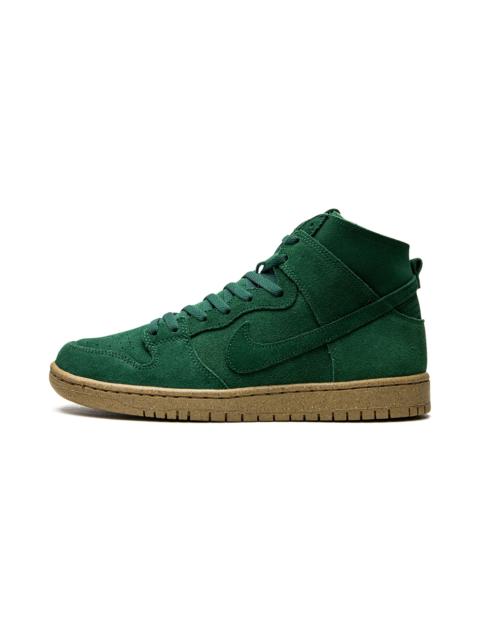 Nike SB Dunk High Decon "Gorge Green"