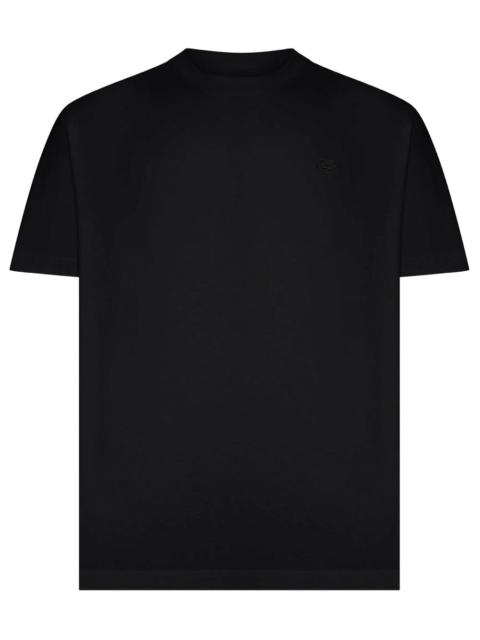 Etro Etro Men Pegaso Embroidery Cotton T-Shirt