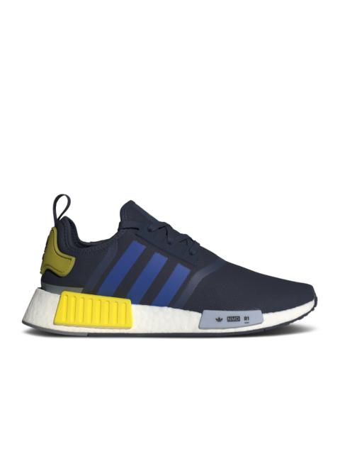 adidas NMD_R1 'NIGHT INDIGO YELLOW'