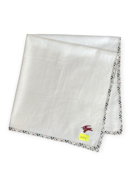 Burberry Burberry Handkerchief Neckerchief Headband Bandana Turban