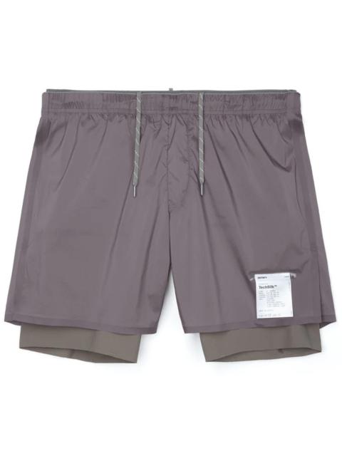 SATISFY SATISFY | Techsilk™ 8" Shorts 'Shark'