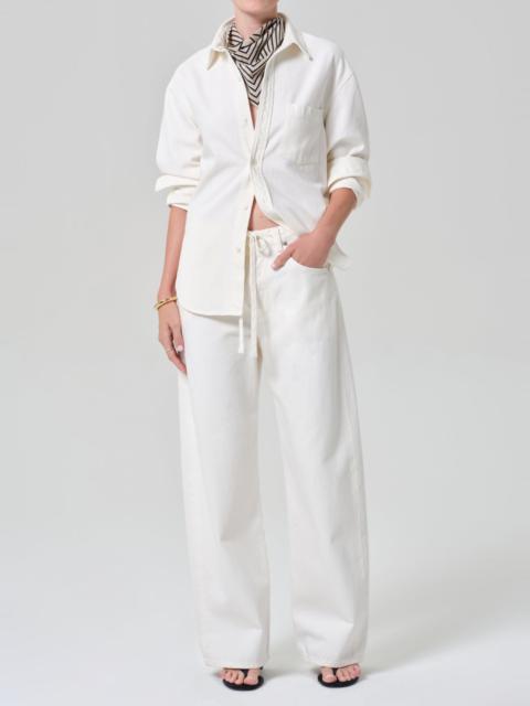 Citizens of Humanity Carter Shirt
In Pashmina