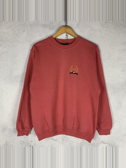 Other Designers Christian Dior Monsieur - Vintage Christian Dior Sweatshirt Crewneck