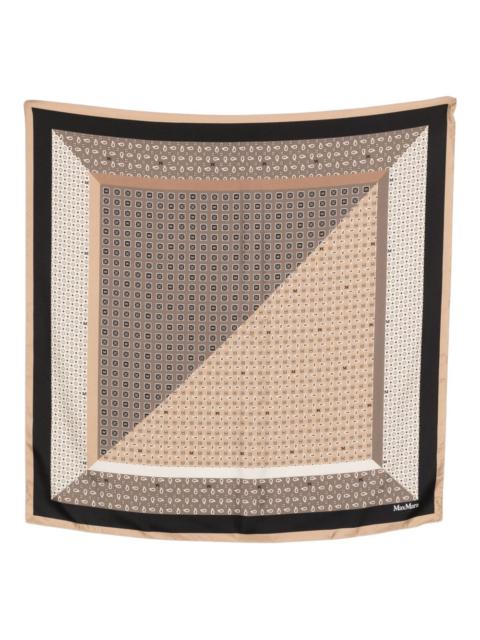 Max Mara Max Mara Women Silk Foulard