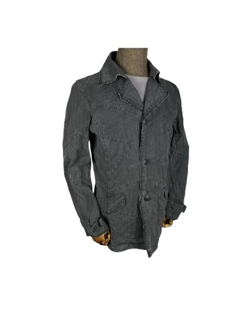 If Six Was Nine - 🌟IN THE ATTIC DENIM BUTTON JACKET