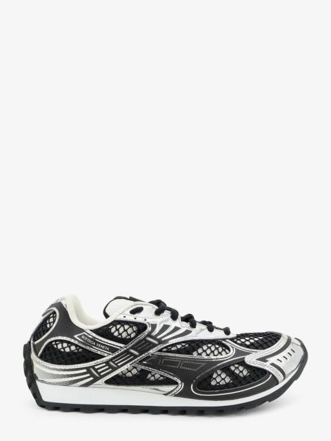 Bottega Veneta Bottega Veneta Orbit Mesh Sneakers With Rubber Inserts