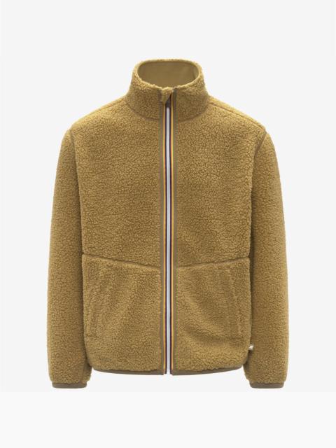 K-WAY PASCAL SHERPA POLAR REVERSIBLE