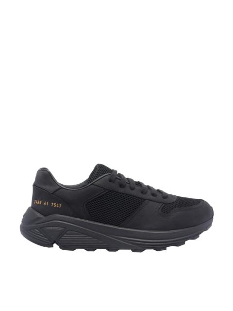 Common Projects Men Premium Runner Sneakers