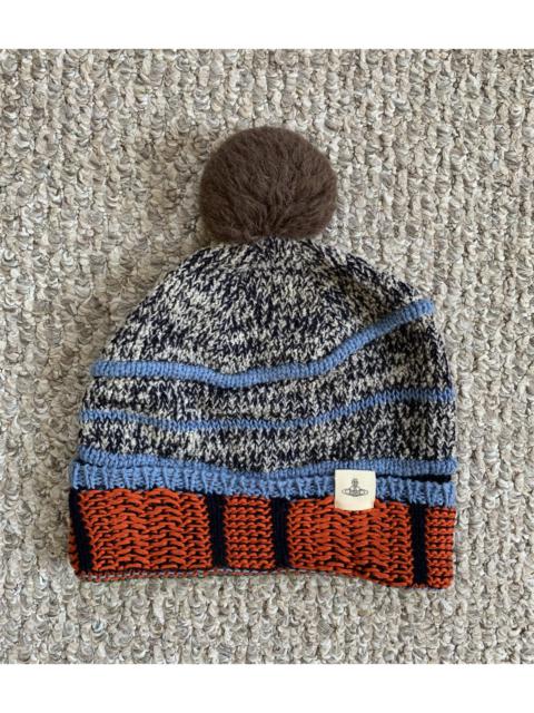 Vivienne Westwood Vivienne Westwood Knit Orb Beanie