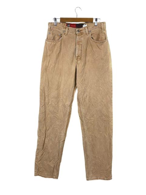 Levi's Vintage levis silvertab 90s loose fit denim pant