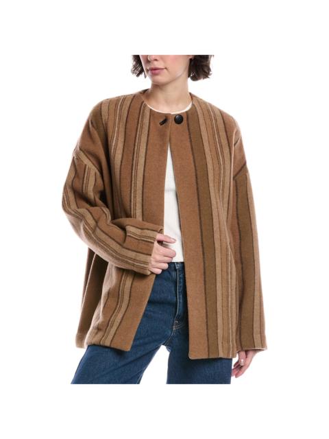 rag & bone rag & bone Penny Italian Wool & Cashmere-Blend Coat