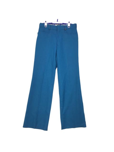 Other Designers Grand Slam - Vtg GRANDSLAM MUNSINGWEAR Blue Pant Trousers Boot Cut Golf