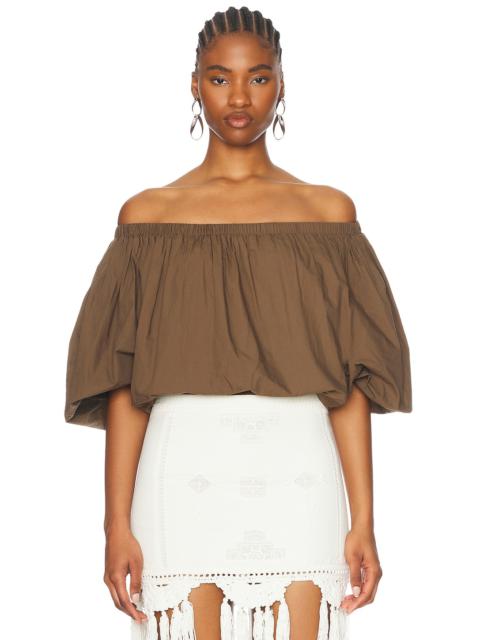 Isabel Marant Étoile Bertille Blouse