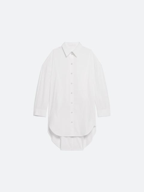 Helmut Lang OVERSIZED SHIRT DRESS