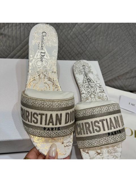 Dior Christian Dior sandals 
