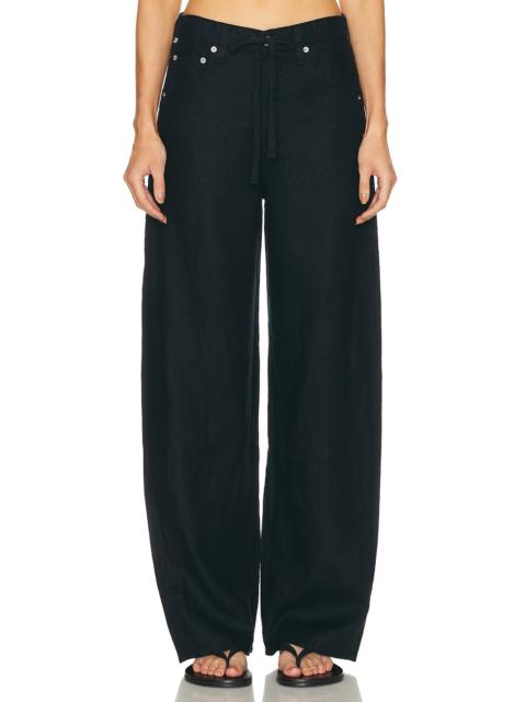 Citizens of Humanity Brynn Drawstring Trouser