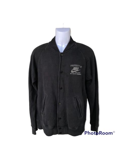 Other Designers Nike × Vintage - Vintage Y2K Varsity Jacket