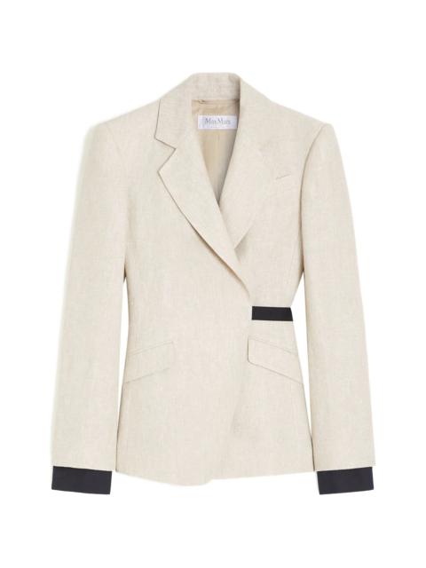 Max Mara Max Mara Cutout Jacket