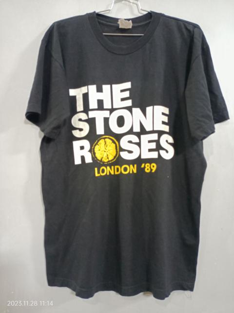Other Designers Vintage - The Stone Roses - London 89 Very Rare T-Shirt