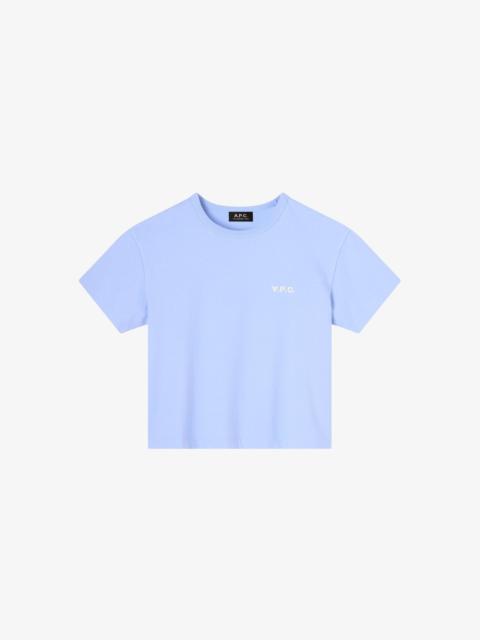 A.P.C. BOXY PETIT VPC T-SHIRT
