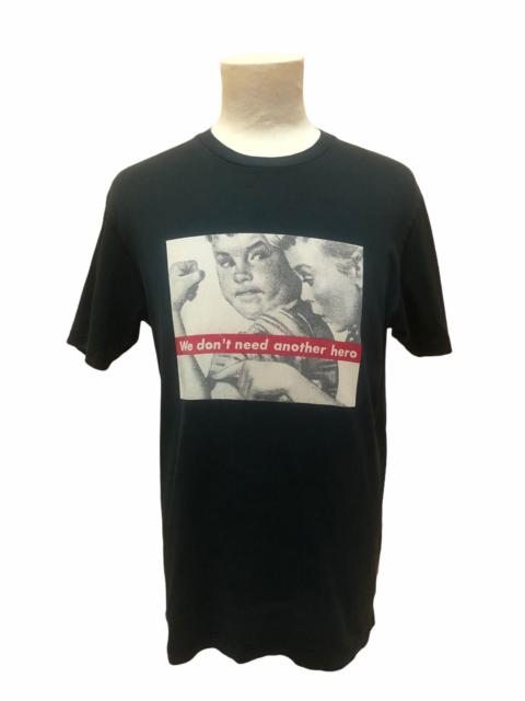Other Designers Barbara Kruger X Uniqlo Shirt
