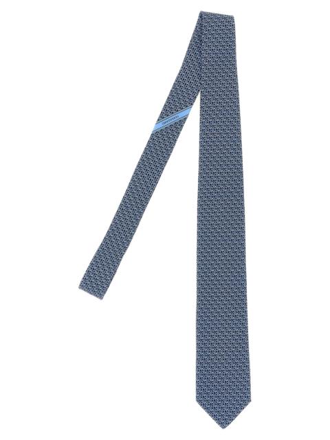 FERRAGAMO Ferragamo Men 'Cerchio' Tie