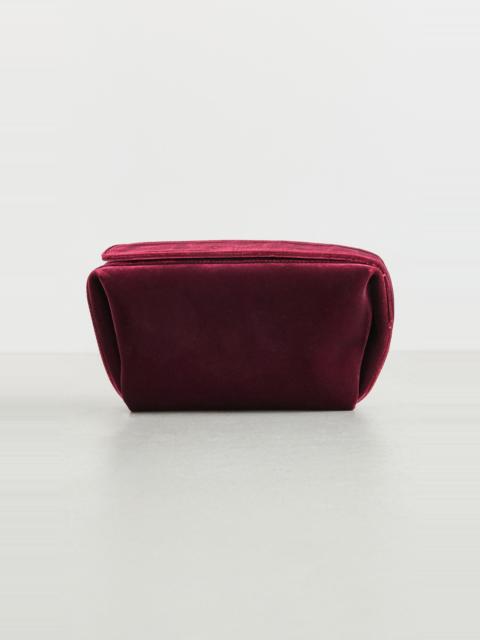 NEOUS Ara Velvet Clutch