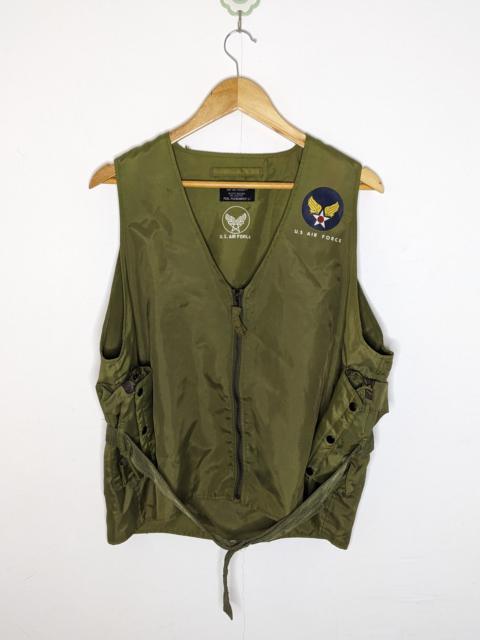 Other Designers Military - Dog House US Airforce Vest
