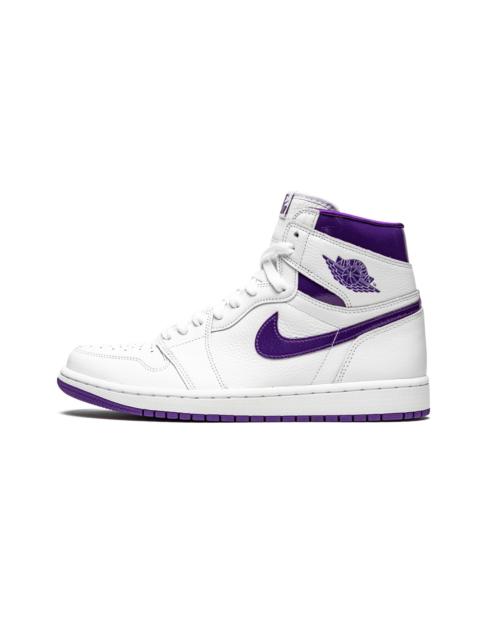 Jordan Air Jordan 1 Retro High WMNS "Court Purple"