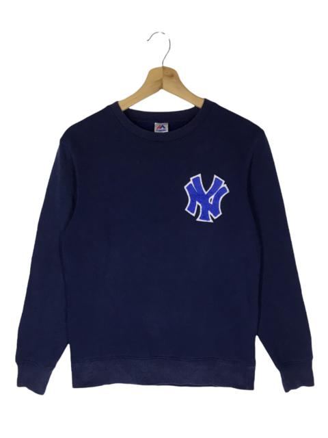 Other Designers Vintage - Vintage New York Yankees Genuine Merchandise Majestic