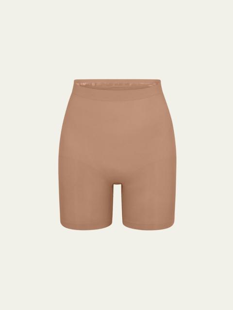 SKIMS Seamless Sculpt Mid-Thigh Shorts