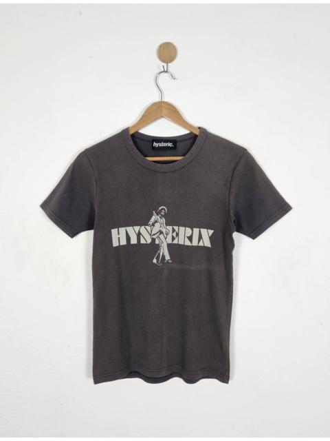 Hysteric Glamour Hysteric Glamour Hysterix Jimi hendrix tee shirt